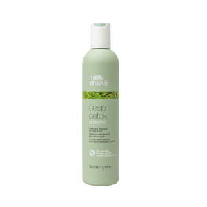 Milk Shake Scalp Care -  Deep Detox Shampoo- renser hodebunnen og fjerner overflødig