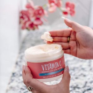 Whipped Body Butter Vitamin C
