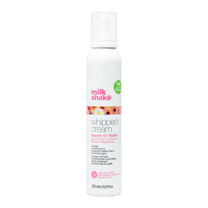 Milk_Shake Moisture More Whipped Cream 200ml – Leave-in fuktighetskrem for mykt hår
