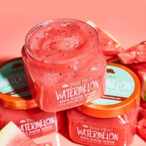 Shea Sugar Scrub Watermelon