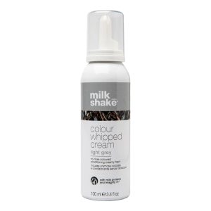 Milk Shake Colour Whipped Cream - Light Gray 100ml