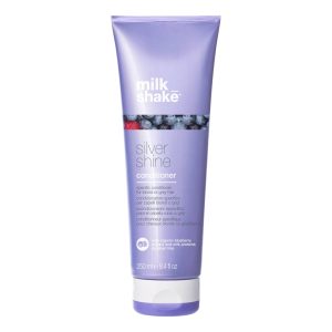 Milk_Shake Silver Shine Conditioner 250ml – Balsam for blondt, grått og lysnet hår
