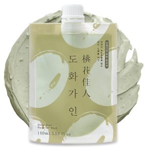 House of Dohwa Wash off ansiktsmaske - Mungbønne (100ml)