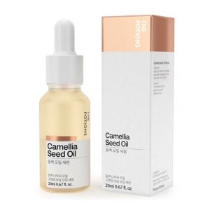 The Potions Camellia seed oil serum (20ml) - Fuktighetsgivende og foryngende