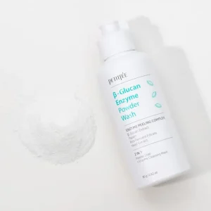 Petitfee B-Glucan Enzyme 2-i-1 Pudderrens (80g)