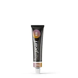 Vippe- og brynsfarge No. 1. Deep Black 20 ml Hairpearl