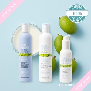 No Frizz Allowed Bundle – Si farvel til frizz og hei til silkemykt hår! ✨