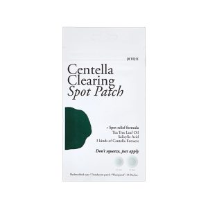 Petitfee Centella Clearing Spot Patch - Akneplaster (23stk)