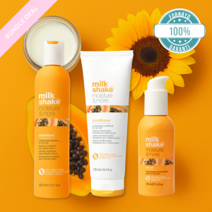 Dry and Dull No More Bundle – Say goodbye to lifeless and dry hair!