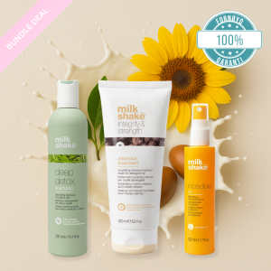 Sunday Reset Bundle – Gi håret ditt en ny start!