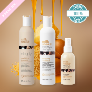 Integrity & Strength Bundle – Styrke, reparasjon og pleie i ett!