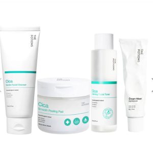 Cica Hudpleierutine (Cream mixer) - Kjøp hele, spar penger