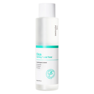 The Potions Cica Calming Facial Toner (150ml) - Beroliger og renser porer