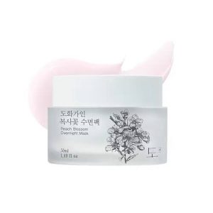 House of Dohwa - Ferskenblomst Nattmaske (50ml)