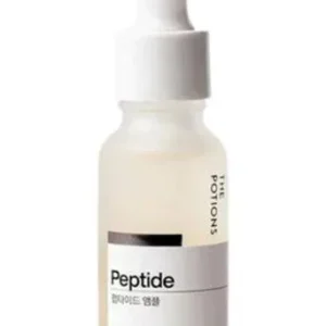 The Potions Peptide ampull (20ml) - Øker kollagenproduksjon, revitaliserer og jevner ut hudtonen