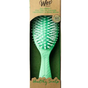 Go Green Treatment And Shine