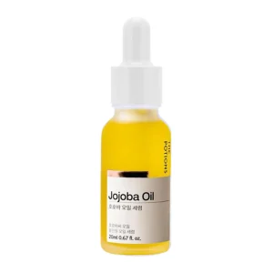 The Potions Jojoba oil serum (20ml) - Minsker porer, gir glød og beroliger