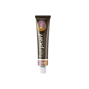 Vippe- og brynsfarge No. 3. Dark Brown 20 ml