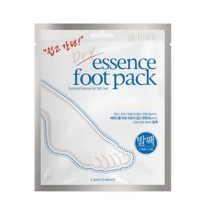 Petitfee Dry Essence Fotmaske (1par)