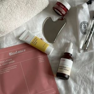 Bio Collagen Real Deep Mask ansiktsmaske