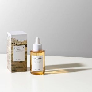 Fuktighetsgivende ansiktsserum med centella ampoule
