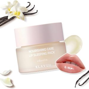 ip sleeping mask tørre lepper