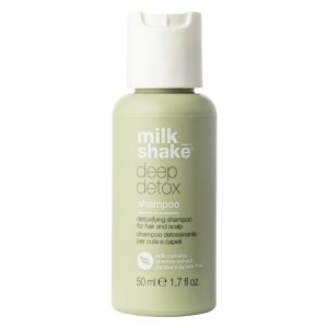 deep detox shampoo milk shake