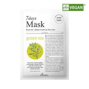 Ariul 7 Days green tea peeling gel