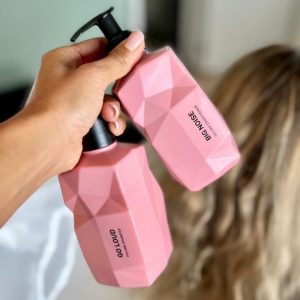 Go Loud Volume Shampoo & Condition 300ml – Volumgivende duo for fyldigere hår 🧴