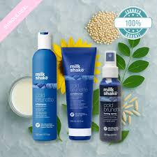 The Cold Brunette Bundle – Glansfullt, kjølig og friskt brunett-hår ❄️🤎