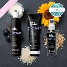 Icy Blonde Refresh Bundle – Perfekt for kald, klar blondfarge