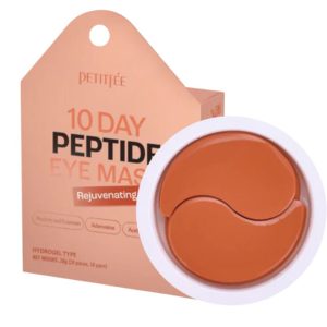 Petitfée 10 Day peptide eye mask 20 stk