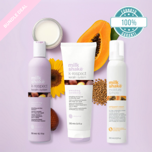 Milk_Shake So Smooth So Soft So Light hårpleie trio pakke