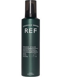 REF Styling Mousse N°435 – Volumgivende mousse med lang hold