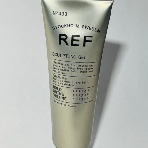 REF Sculpting Gel N°433 – Styling gel med fleksibelt hold og glans