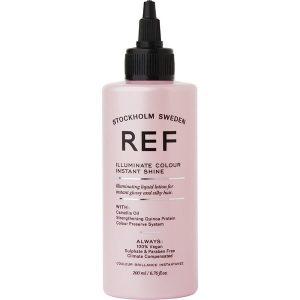 REF Illuminate Colour Instant Shine – Glansbehandling for farget hår