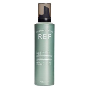 REF Fiber Mousse N°345 – Volumgivende mousse med fleksibel hold