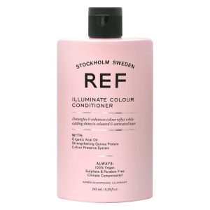 REF Illuminate Colour Conditioner – Fargebevarende balsam for glansfullt hår