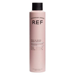 REF Hold & Shine Spray N°545 – Hårspray med sterkt hold og glans